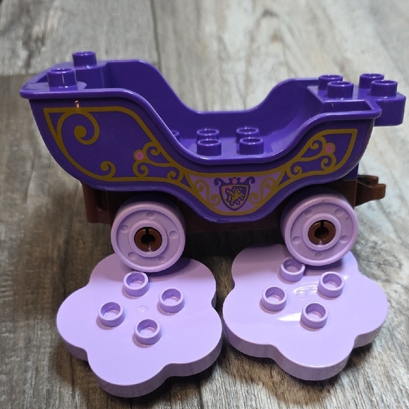 LEGO DUPLO | Girly Disney Princess & Minnie Accessories & Alphabet Letters 26pcs - Picture 4 of 9